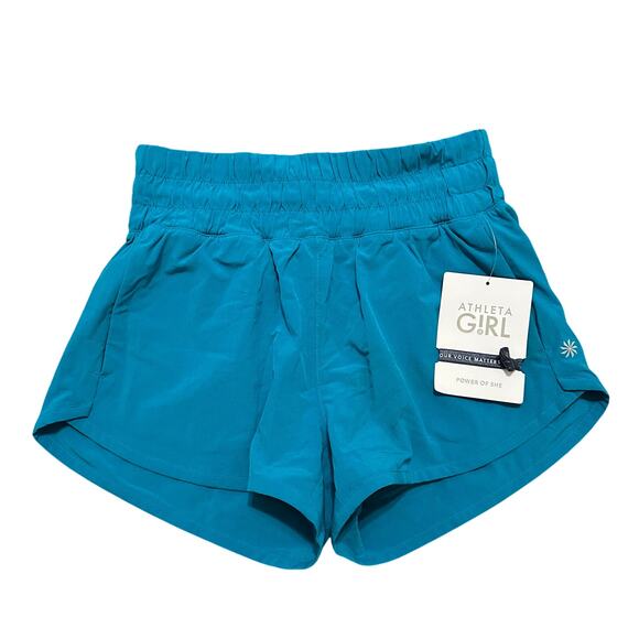 Athleta Other - ATHLETA GIRL Run Free 2.5" Short Size M
